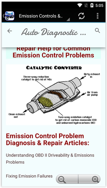 auto diagnostic car diagnostic - Preview 5