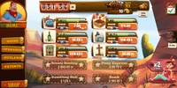 Idle Tycoon: Wild West Clicker Game - Tap for Cash screenshot 1
