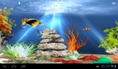 Tropical aquarium screenshot 7