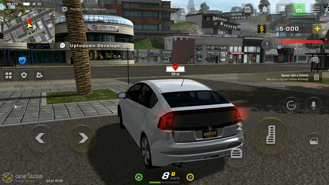 GTA RP APK v1.8 Download for Android 2023