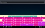 Keyboard With Color screenshot 8