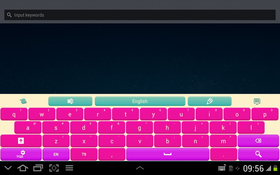 Keyboard With Color - Preview 8