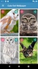 Cute Owl Wallpaper screenshot 6