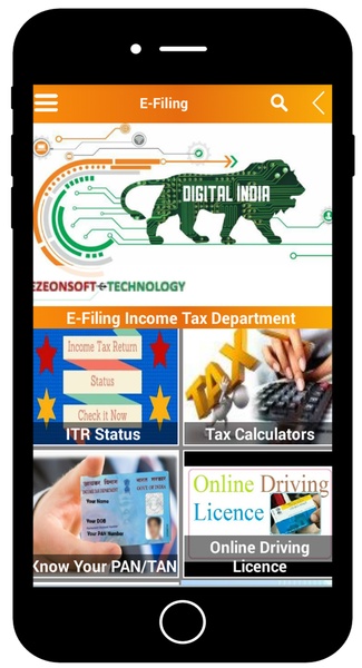 Efiling Income Tax - Preview 4