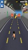 Subway Ride: 3D Subway Surf Run Dash Surfers Game screenshot 4