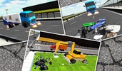 Street Sweeper Services Truck screenshot 5