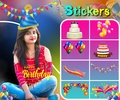 Birthday Video Maker screenshot 1