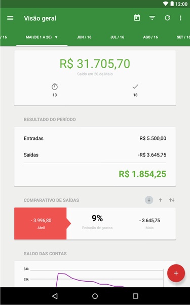 Minhas Economias - Preview 5