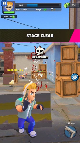Street Boss - Preview 8