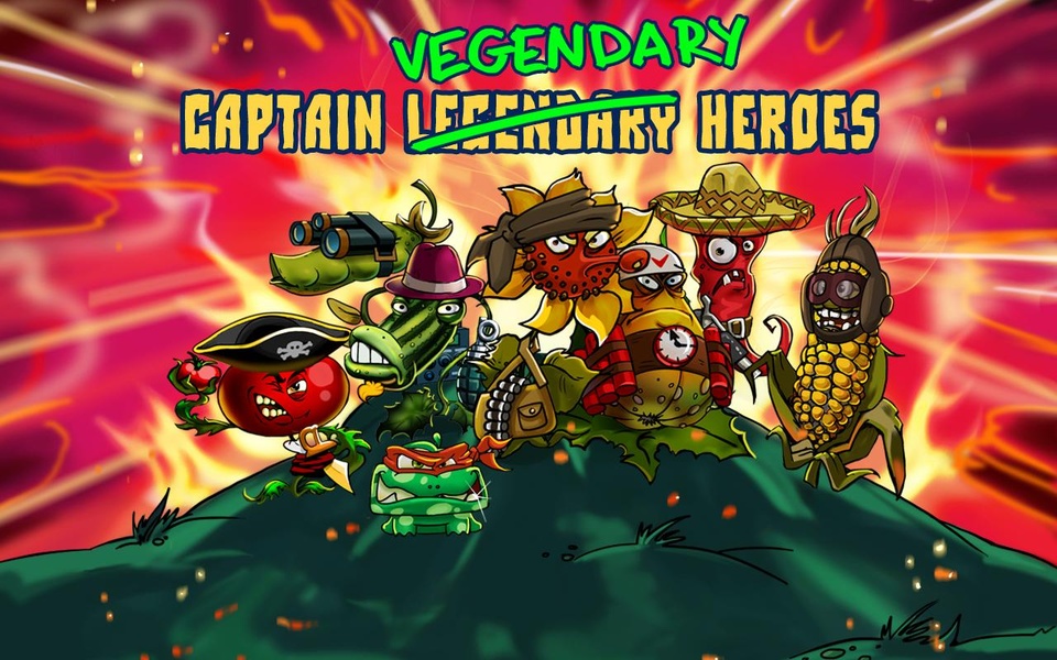 I Am Vegend - Preview 4