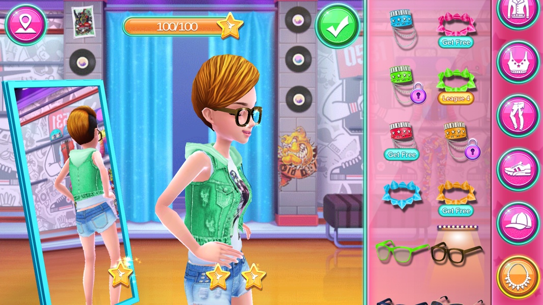 Hip Hop Dance School Game - Preview 19