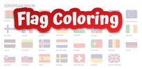world flags - coloring book screenshot 1