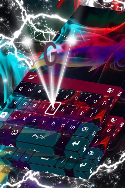 Keyboard for Sony Xperia Z - Preview 2