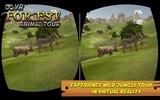 VR Forest Animals Tour screenshot 6