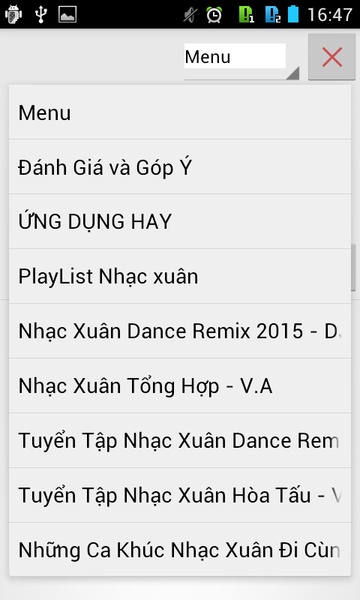 Nhac Xuan Chuc Tet 2015 2016 - Preview 2