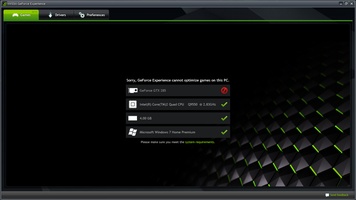 GeForce Experience screenshot 8