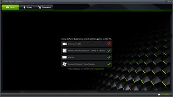 Geforce Experience 3 21 0 36 用 Windows ダウンロード