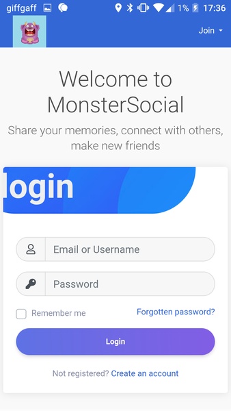 MonsterSocial - Preview 3