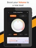 Audio Amplifier & Equalizer screenshot 4
