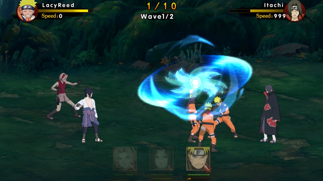 Last Warriors:Revenge - Preview 8