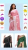 Women Fancy Saree Photo Suit screenshot 6