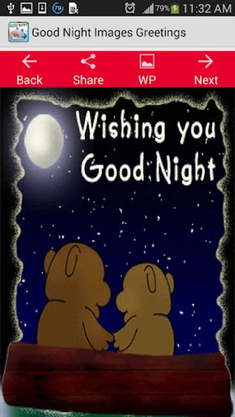 Good Night Images Greetings - Preview 9