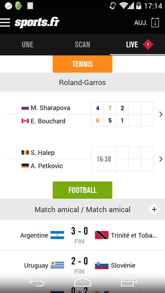 Sports.fr - Preview 5