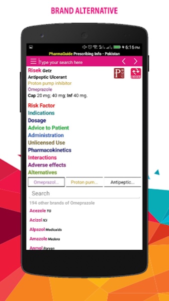PharmaGuide - Preview 2