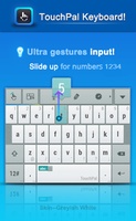 TouchPal Keyboard screenshot 1
