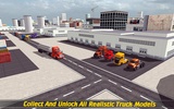 Heavy Car Transport Truck 16 screenshot 3