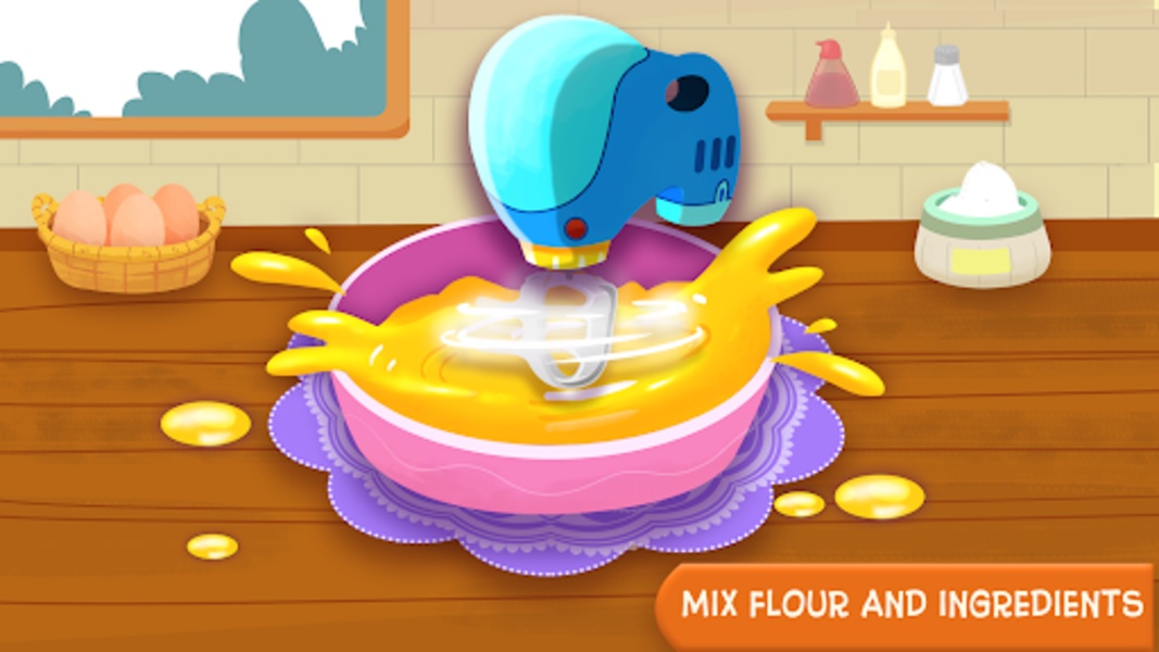 Wolfoo Prepares Birthday Party - Preview 15