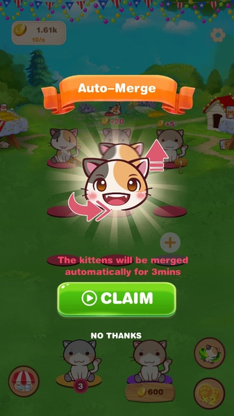 cat party - Preview 3