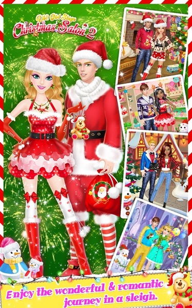 Christmas Salon 2 - Preview 2