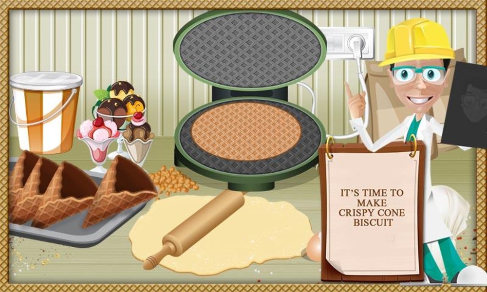 Ice Cream Factory - Preview 1