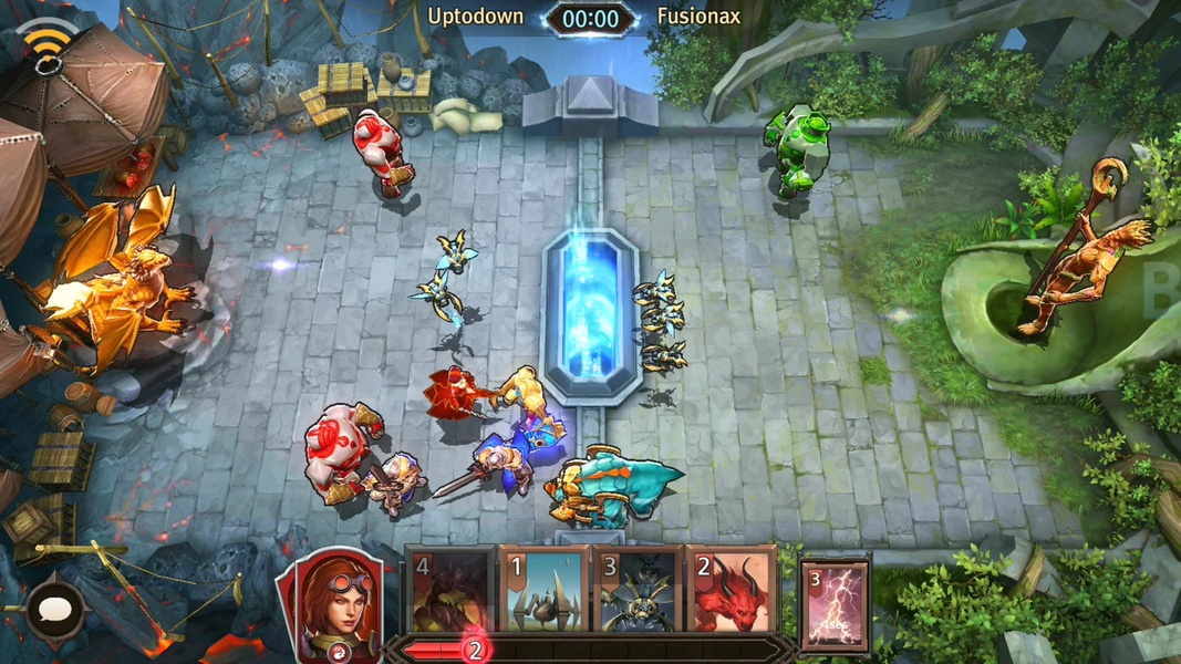 Magic: ManaStrike - Preview 3
