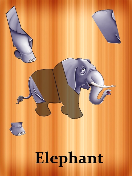 Animal Puzzle For Kids - Preview 4