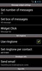 MessageWidget (Red Eye) screenshot 4