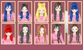 A-List Girl: Hair Salon ★ screenshot 5