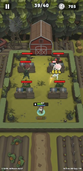 Zombero - Preview 2