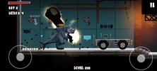 Sharkosaurus Rampage screenshot 3