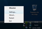 Ghoster screenshot 1