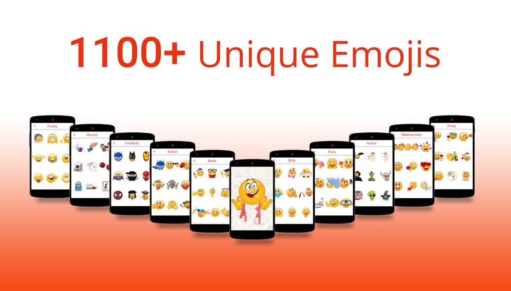 Adult Emojis & Dirty Emoticons - Preview 3