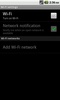 Wi-Fi settings screenshot 3