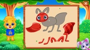 Puzzle Kids - Animals Shapes and Jigsaw Puzzles screenshot 5