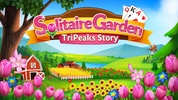 Solitaire Garden TriPeak Story screenshot 6