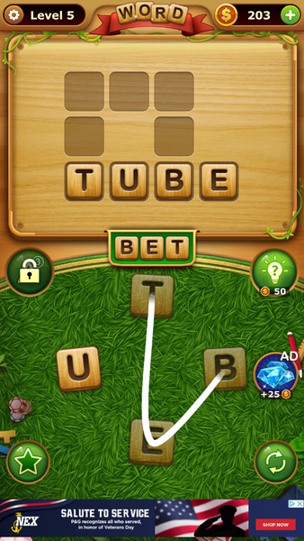 Word Crossword Puzzle - Preview 8