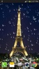 Rainy Paris Live Wallpaper screenshot 4