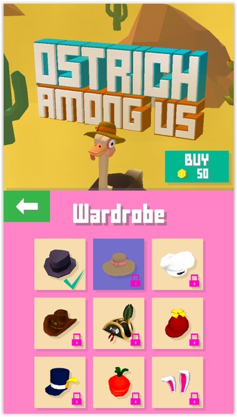 Ostrich among us - Preview 4