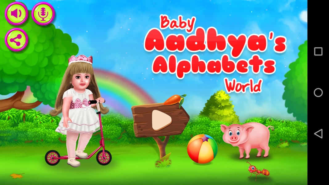 Baby Aadhya