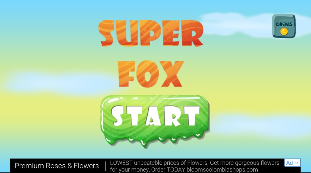Super Fox Hero - Preview 1